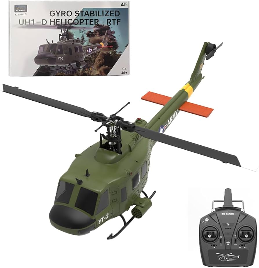 Elipcoptero YT-2